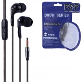 هندزفری سیمی FSP Drum Series