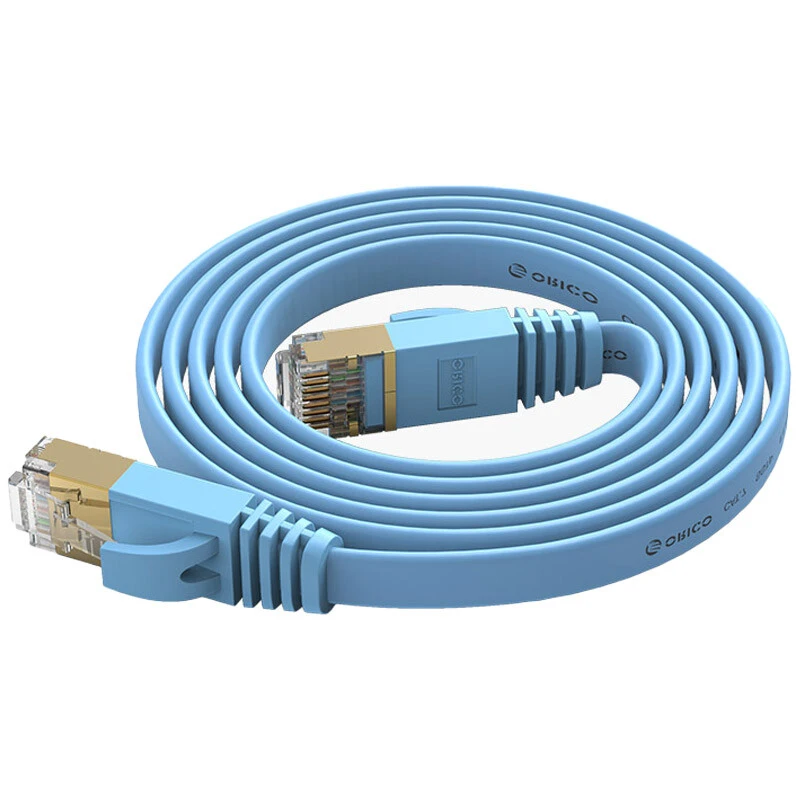 کابل شبکه Cat7 اوریکو PUG-C7B-80 طول 8 متر
