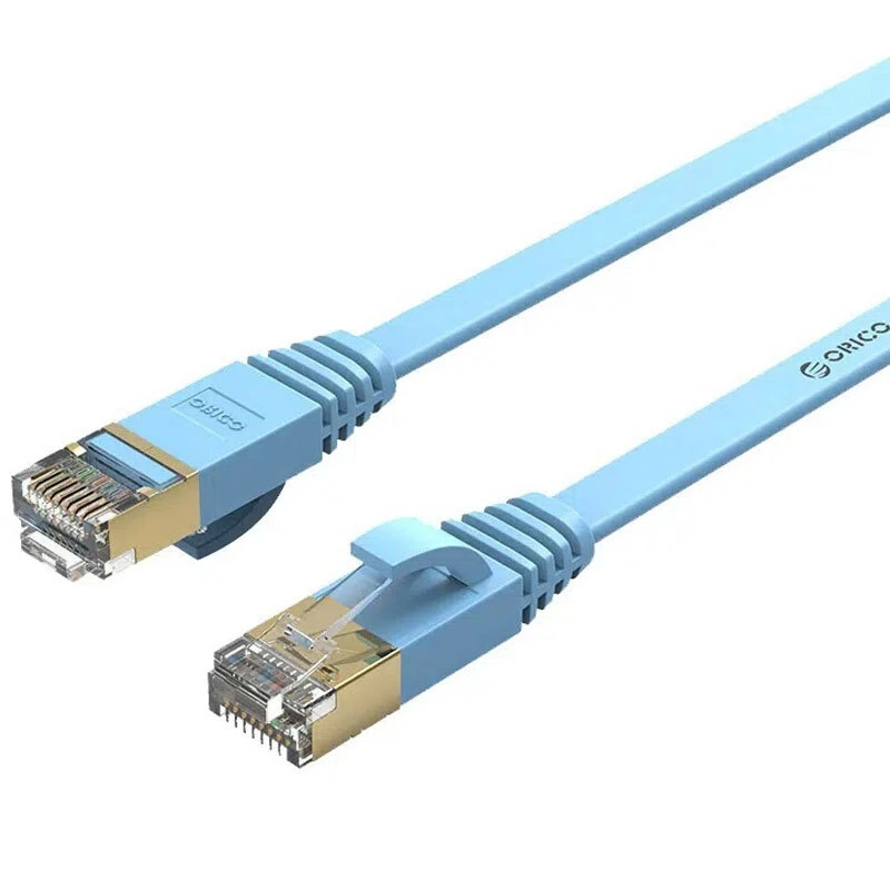 کابل شبکه Cat7 اوریکو PUG-C7B-80 طول 8 متر