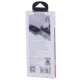 کابل تایپ سی به لایتنینگ فست شارژ 27 وات یسیدو CA199 طول 1.2 متر