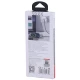 کابل دو سر تایپ سی فست شارژ 60 وات یسیدو CA198 طول 1.2 متر