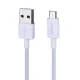 کابل میکرو یو اس بی 2.4 آمپر یسیدو CA22 طول 1.2 متر