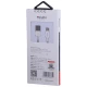 کابل میکرو یو اس بی 2.4 آمپر یسیدو CA22 طول 1.2 متر