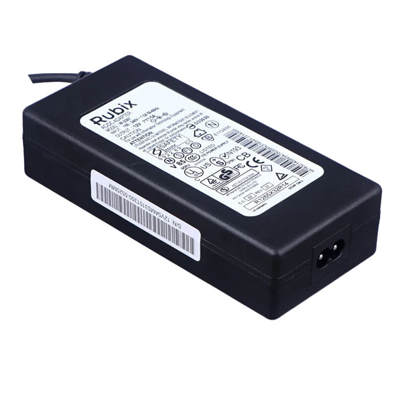 آداپتور برق Rubix IR-2307 12V 5A