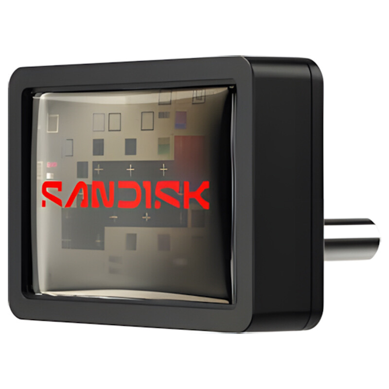 فلش 64 گیگ سن دیسک SanDisk Extreme Fit Type-C