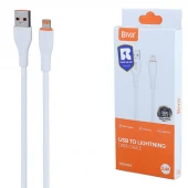 کابل لایتنینگ فست شارژ 2.4 آمپر بیوا C-33L طول 1 متر