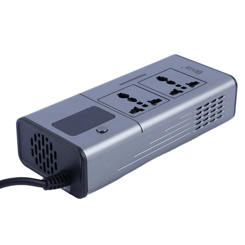 شارژر فندکی و چند راهی بیوا Biva NBQ-101 QC3.0 PD3.1 200W
