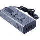 شارژر فندکی و چند راهی بیوا Biva NBQ-101 QC3.0 PD3.1 200W