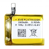 باتری ساعت هوشمند امیزفیت GTS PL471822GH