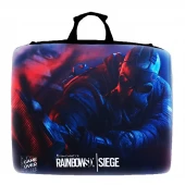 کیف کنسول بازی Game Over PS4 طرح Rainbow Six Siege