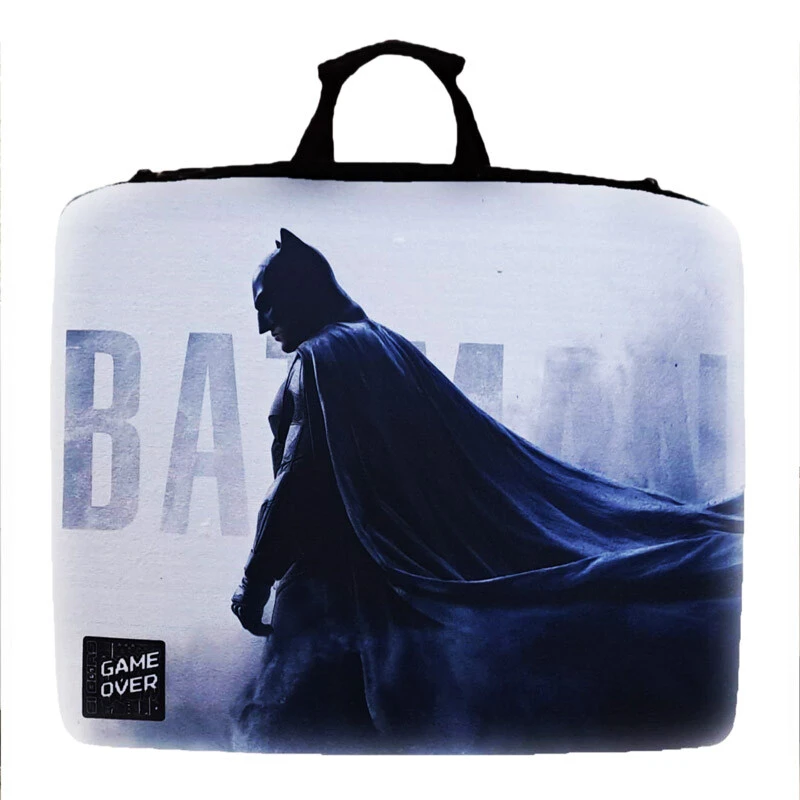 کیف کنسول بازی Game Over PS4 طرح Batman کد 3
