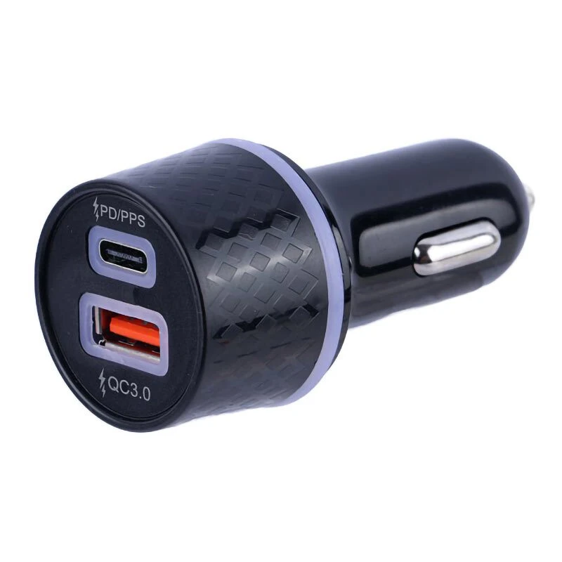 شارژر فندکی 20 وات CC-68