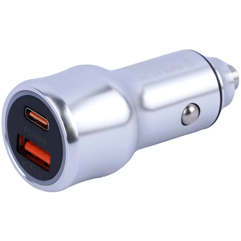 شارژر فندکی 30 وات WKN-C803