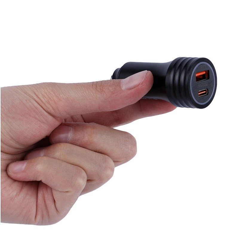 شارژر فندکی 30 وات WKN-C802