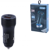 شارژر فندکی 30 وات WKN-604