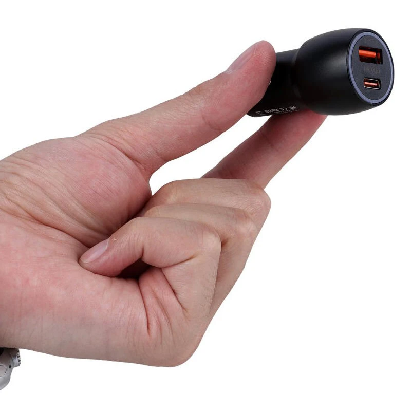 شارژر فندکی 30 وات WKN-C205