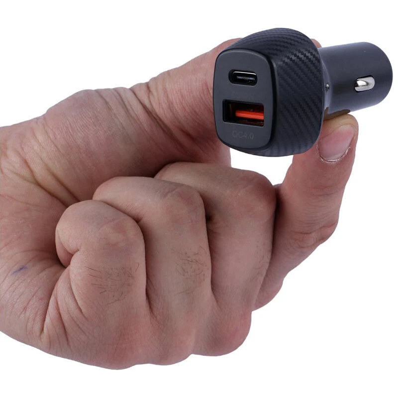 شارژر فندکی 30 وات WKN-PD05 WKN-721