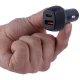 شارژر فندکی 30 وات WKN-PD05 WKN-721