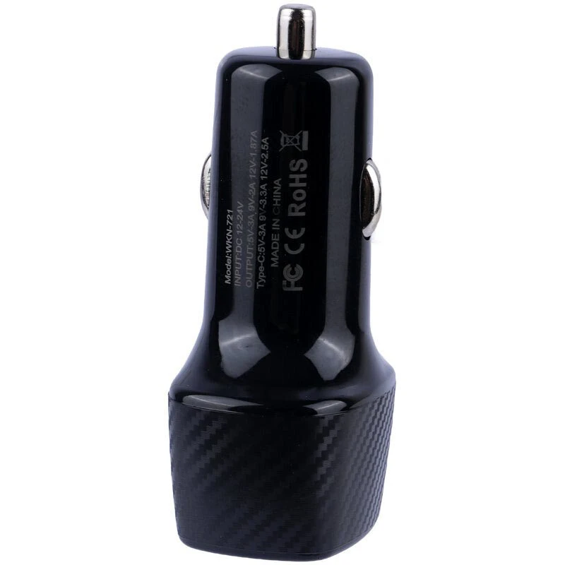 شارژر فندکی 30 وات WKN-PD05 WKN-721