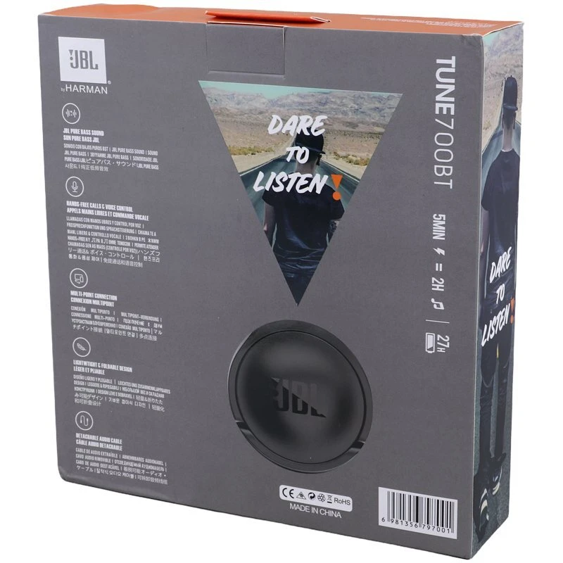 هدفون بلوتوثی JBL Tune 700BT