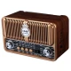 رادیو اسپیکر بلوتوثی ان ان اس NS-7081BT