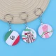 جاکلیدی طرح پرچم ایران