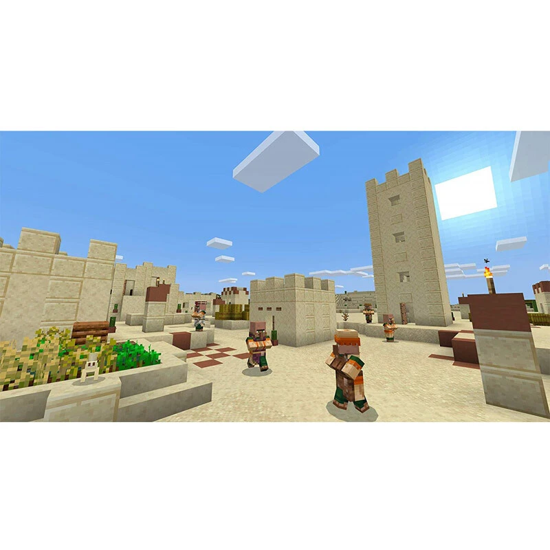 بازی Minecraft مناسب برای PS5