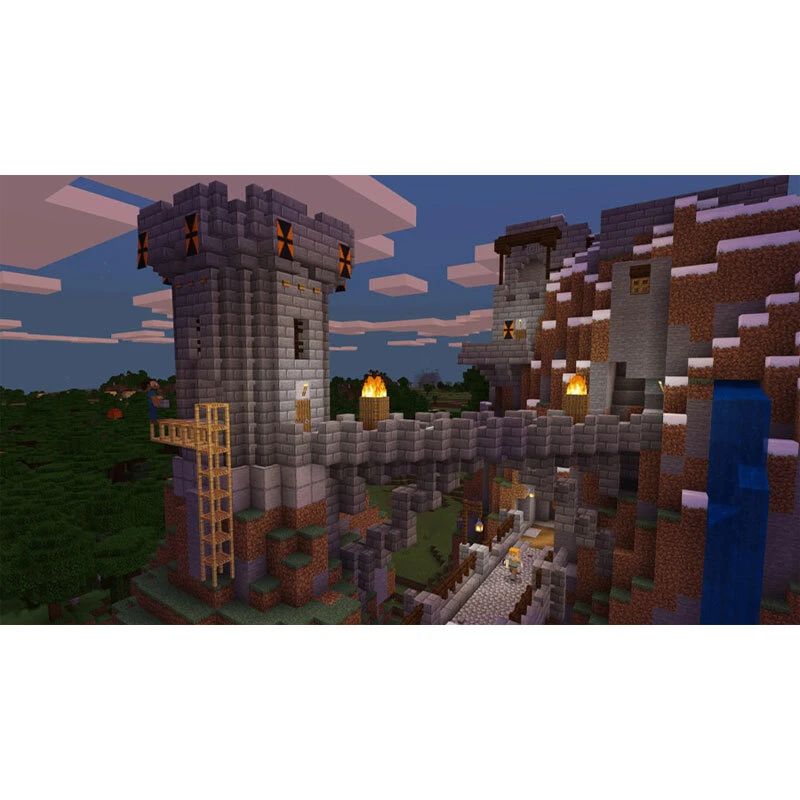 بازی Minecraft مناسب برای PS5