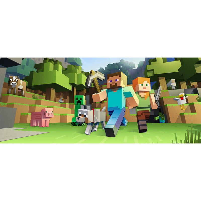 بازی Minecraft مناسب برای PS5