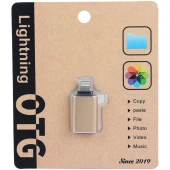 تبدیل USB OTG به لایتنینگ کد 1