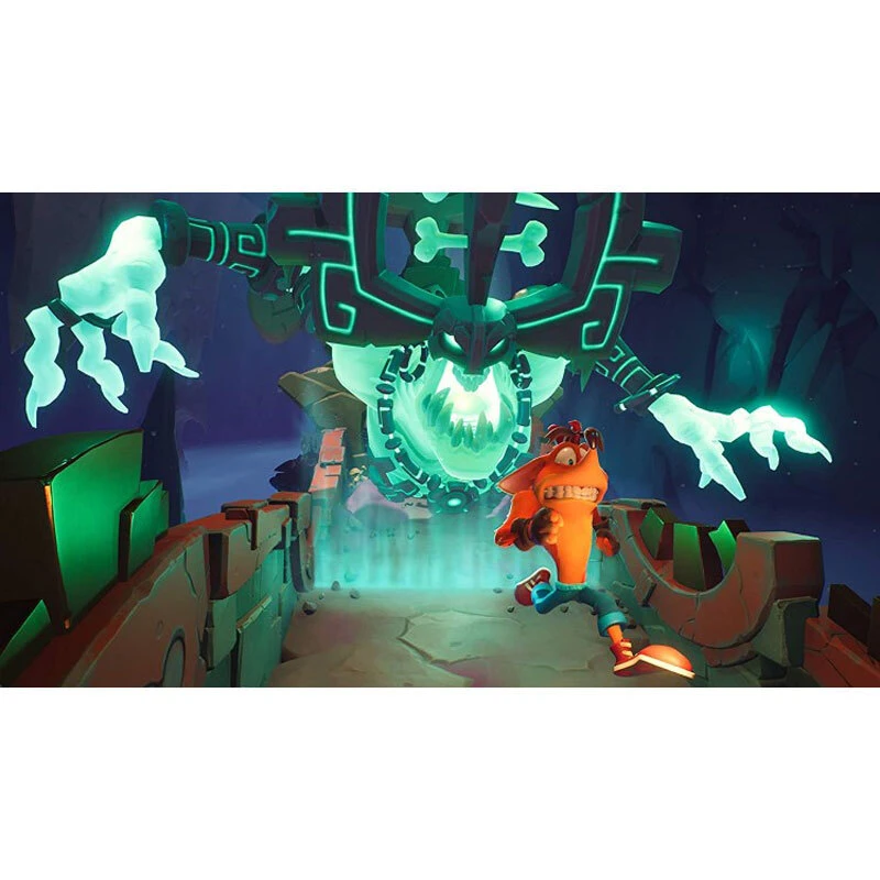بازی Crash Bandicoot 4: It's About Time مناسب برای PS4