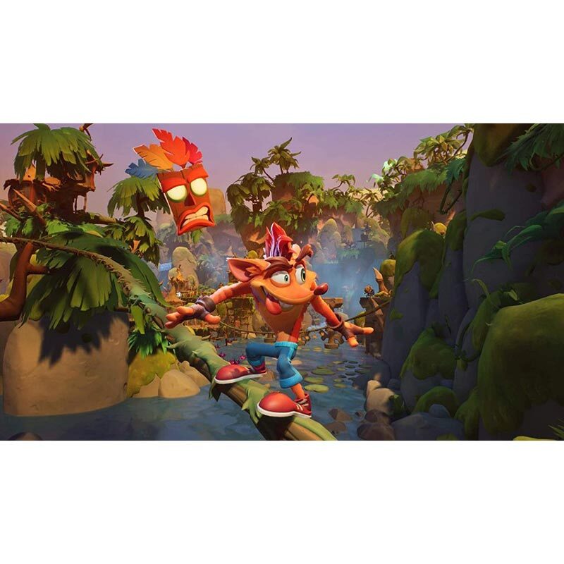 بازی Crash Bandicoot 4: It's About Time مناسب برای PS4