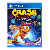 بازی Crash Bandicoot 4: It's About Time مناسب برای PS4