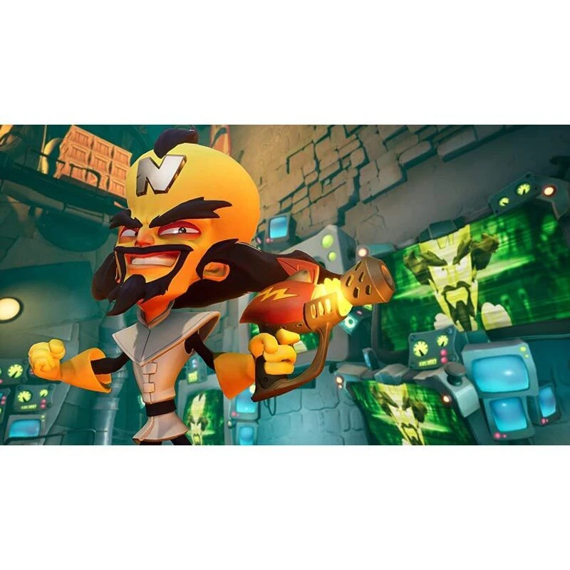 بازی Crash Bandicoot 4: It's About Time مناسب برای PS4