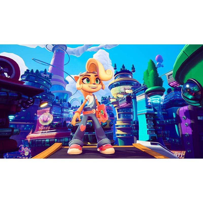 بازی Crash Bandicoot 4: It's About Time مناسب برای PS4