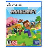 بازی Minecraft مناسب برای PS5