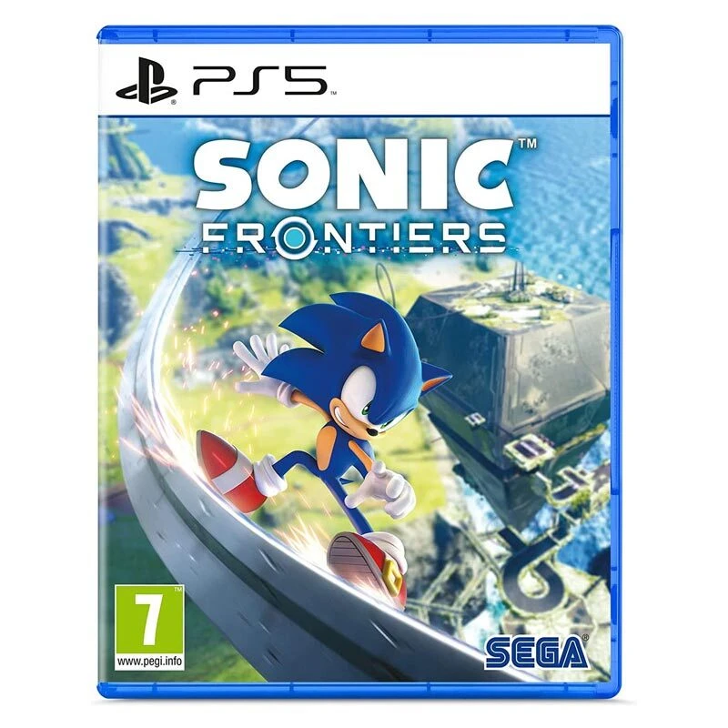 بازی Sonic Frontiers مناسب برای PS5