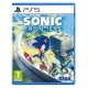 بازی Sonic Frontiers مناسب برای PS5