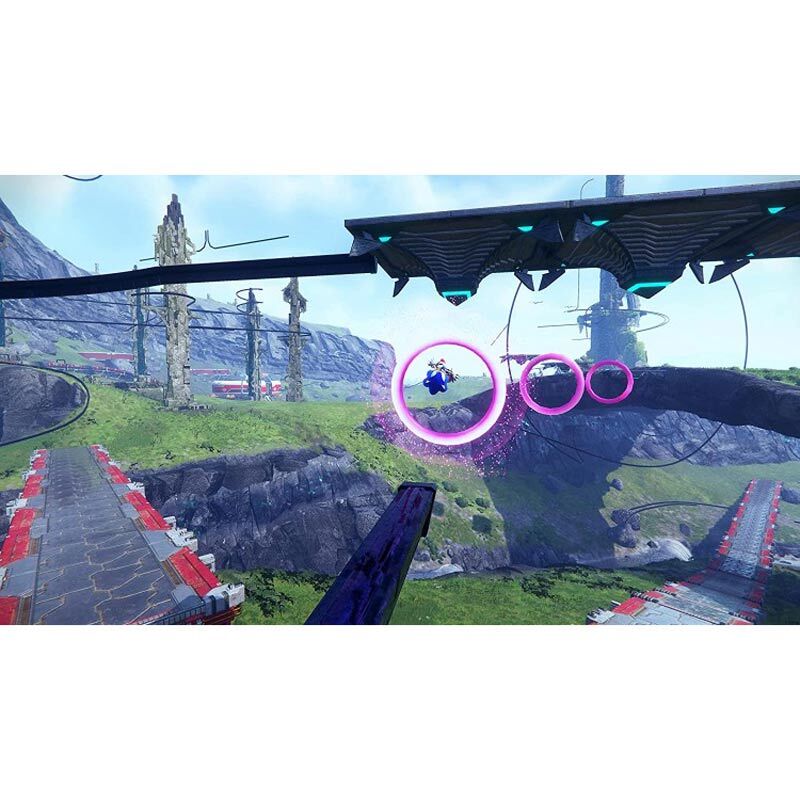 بازی Sonic Frontiers مناسب برای PS5