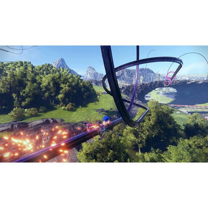 بازی Sonic Frontiers مناسب برای PS5