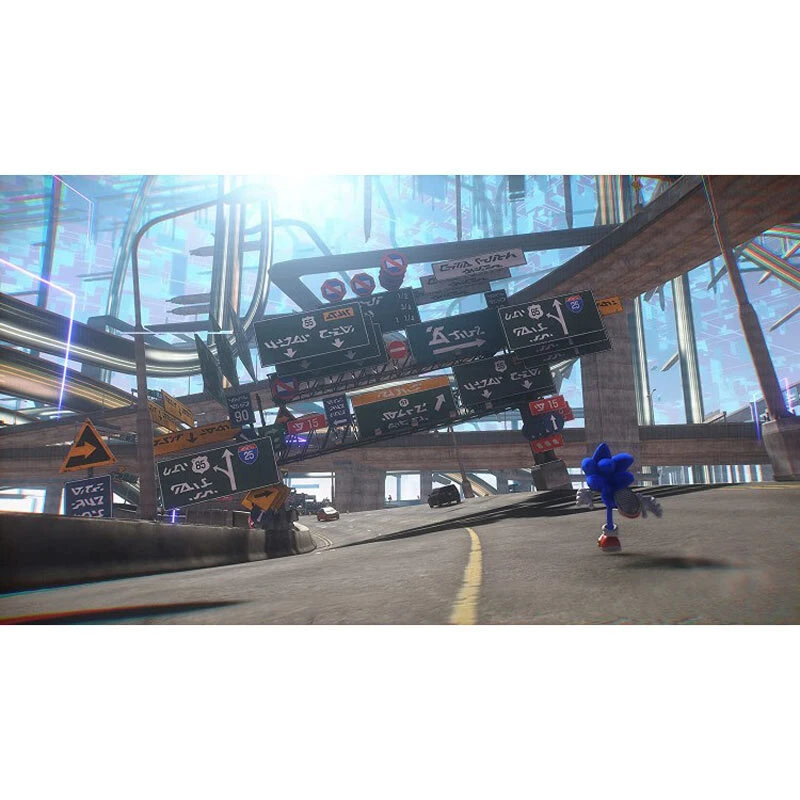 بازی Sonic Frontiers مناسب برای PS5