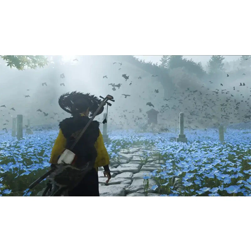 بازی Ghost of Yotei مناسب برای PS5