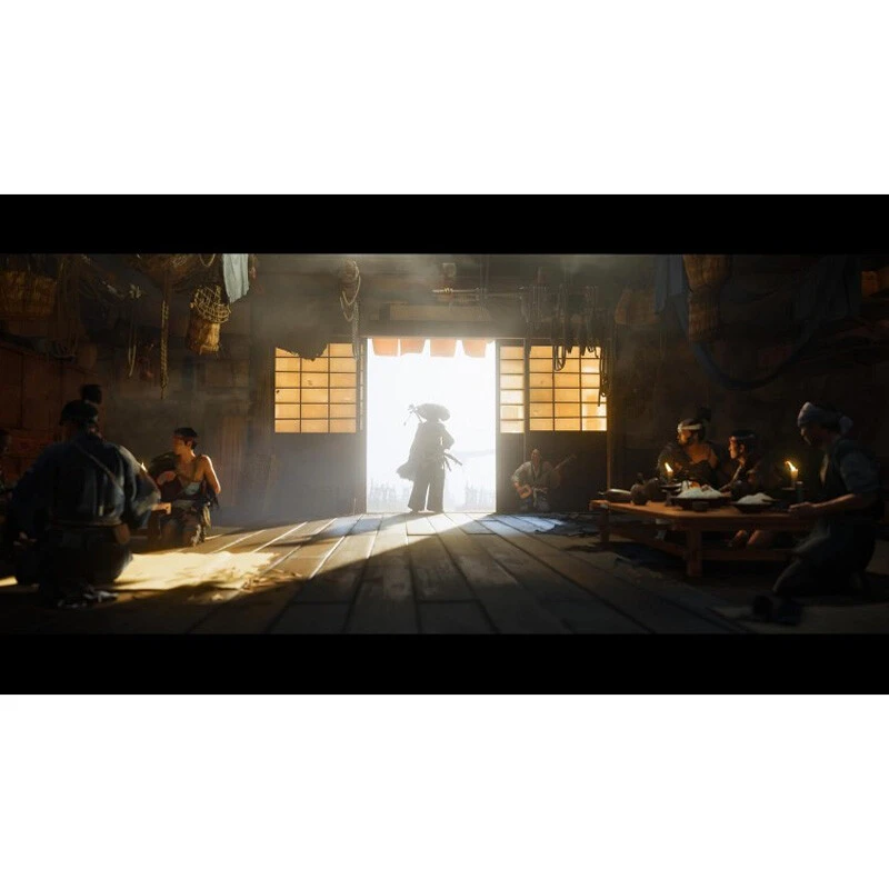 بازی Ghost of Yotei مناسب برای PS5