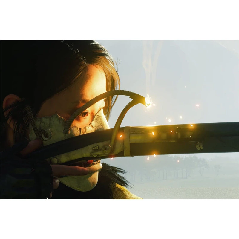 بازی Ghost of Yotei مناسب برای PS5