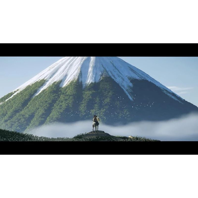 بازی Ghost of Yotei مناسب برای PS5