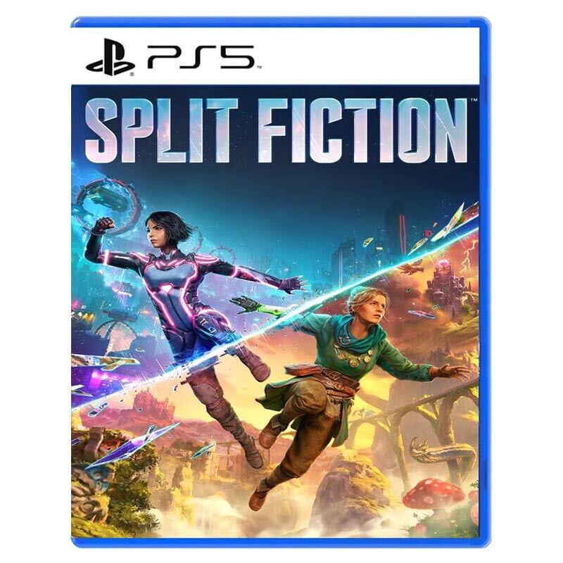 بازی Split Fiction مناسب برای PS5
