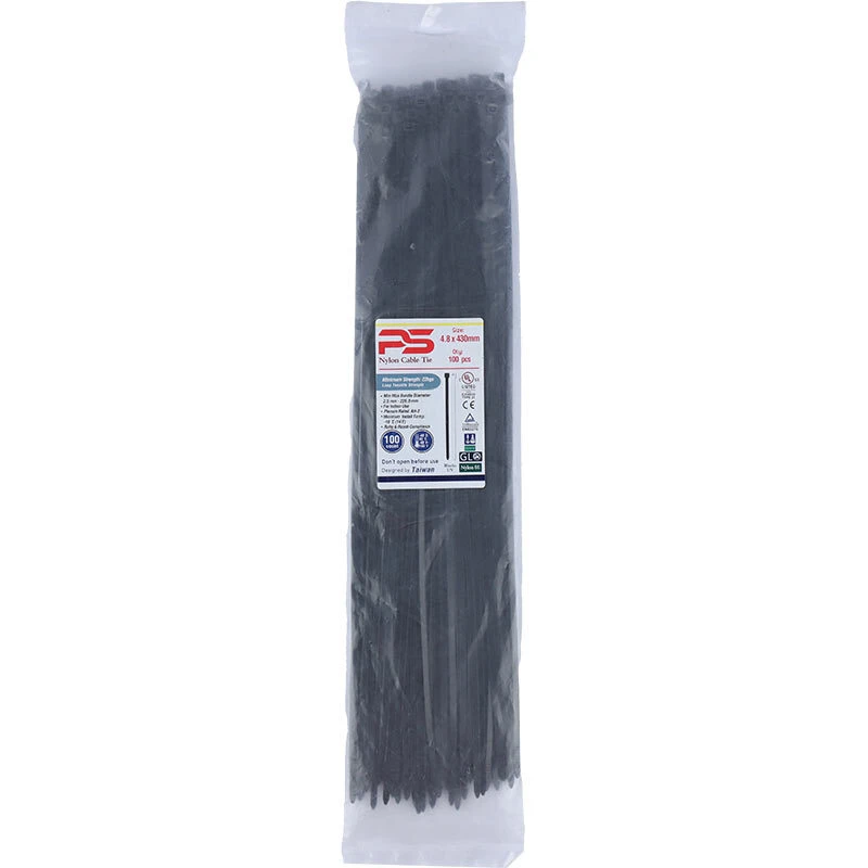 بست کمربندی PS 4.8*430mm