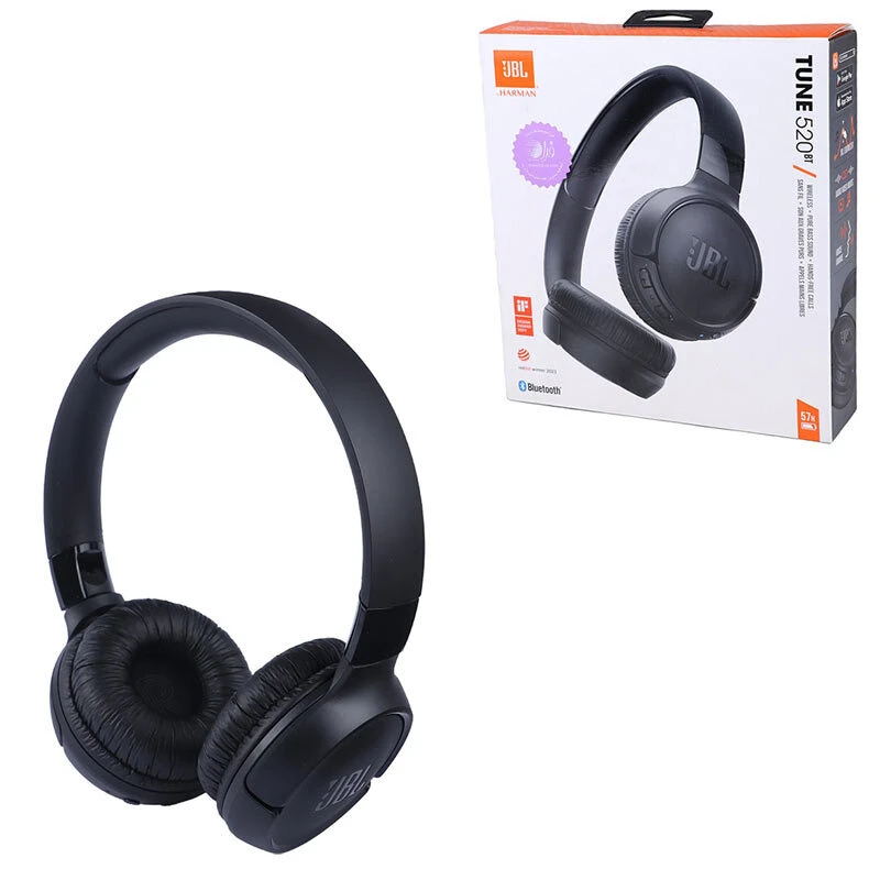 هدفون بلوتوثی جی بی ال Tune 520BT