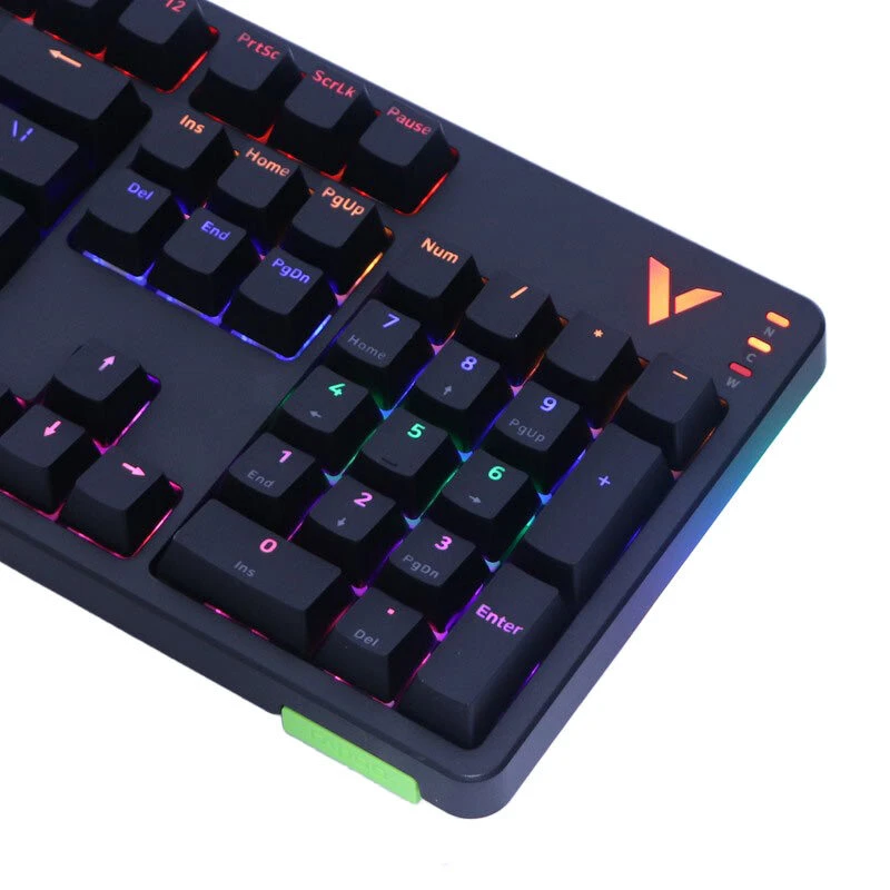 کیبورد گیمینگ رپو V500PRO 2024