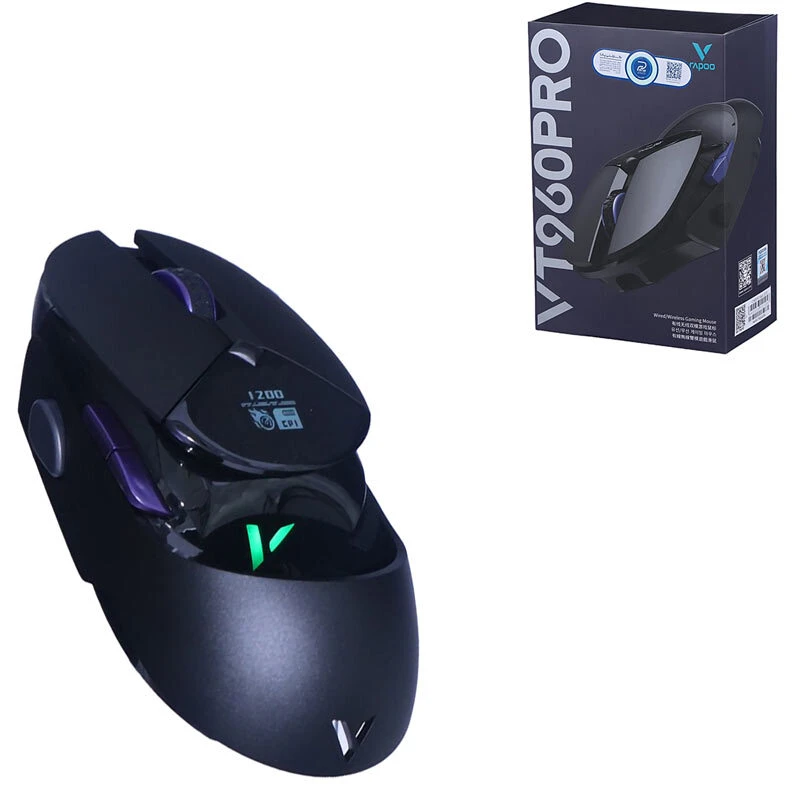 موس بی سیم گیمینگ رپو VT960 Pro